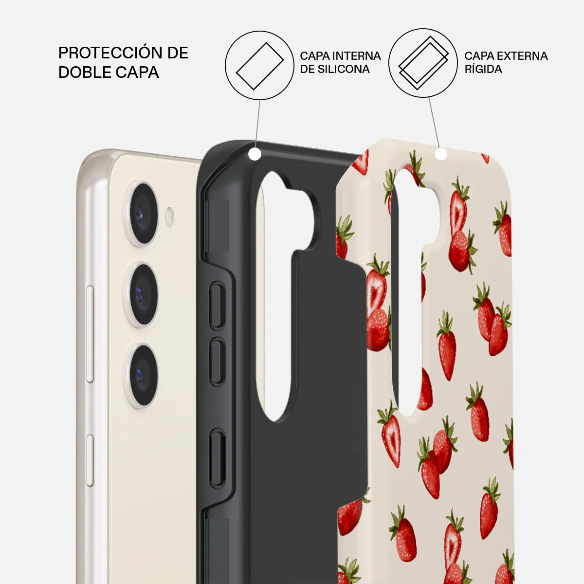 Freshly Picked - Samsung Galaxy S23 Plus Funda - Image 2
