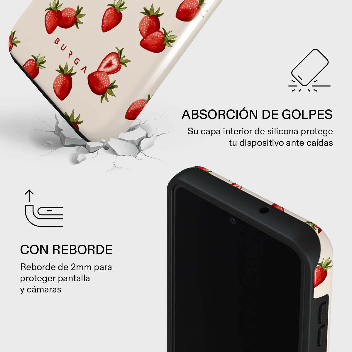 Freshly Picked - Samsung Galaxy S23 Plus Funda - Image 4