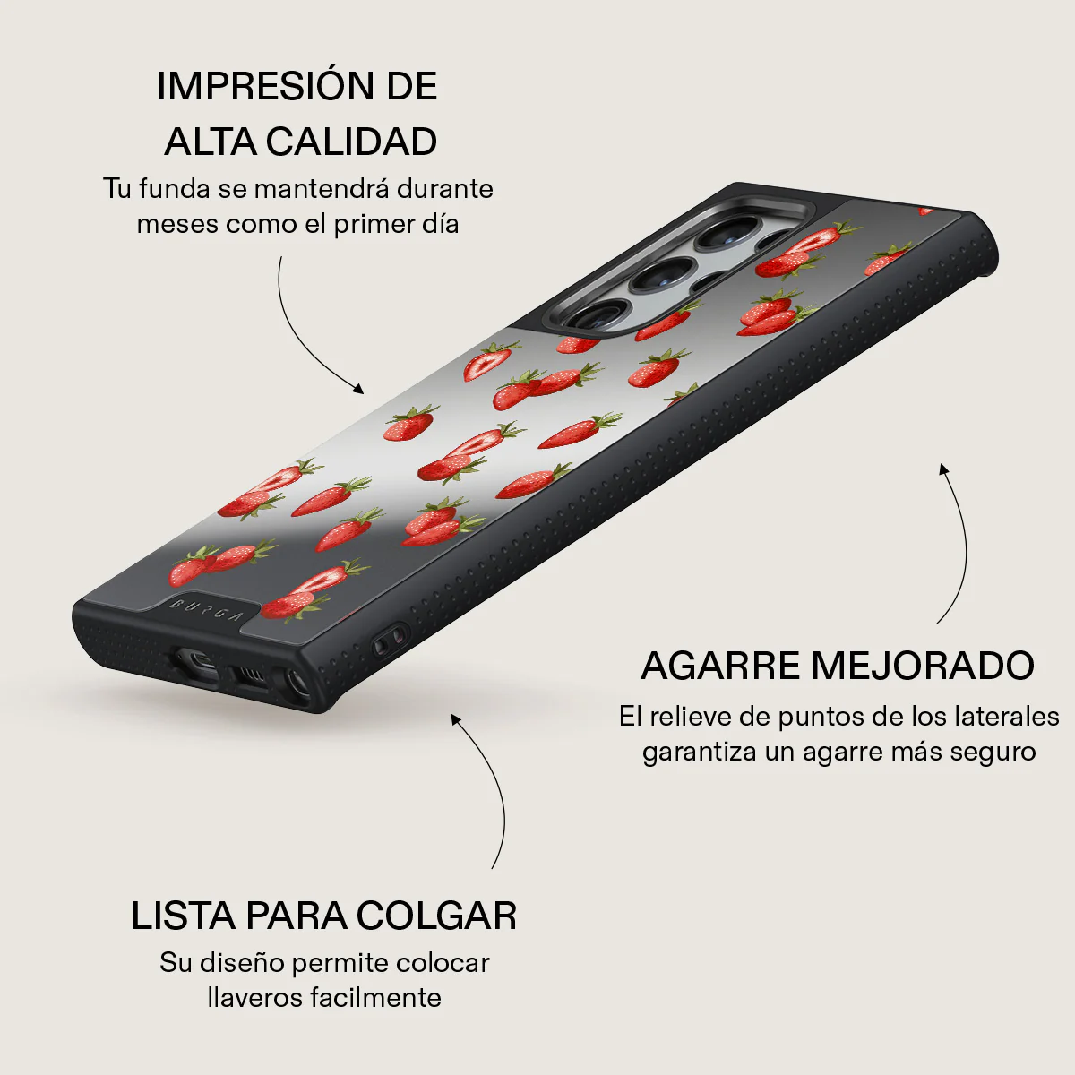 Freshly Picked - Samsung Galaxy S23 Ultra Funda - Image 39