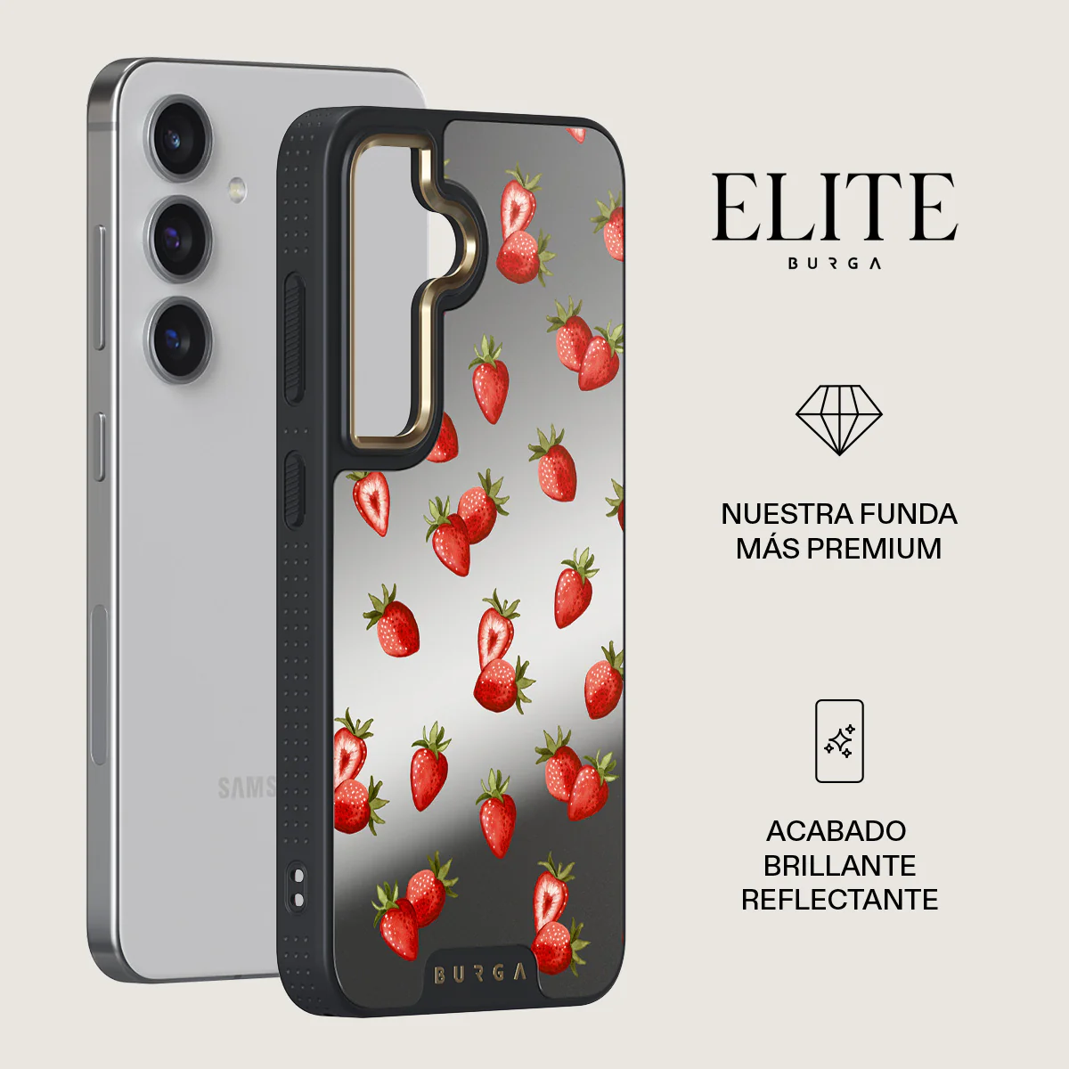 Freshly Picked - Samsung Galaxy S24 Funda - Image 27