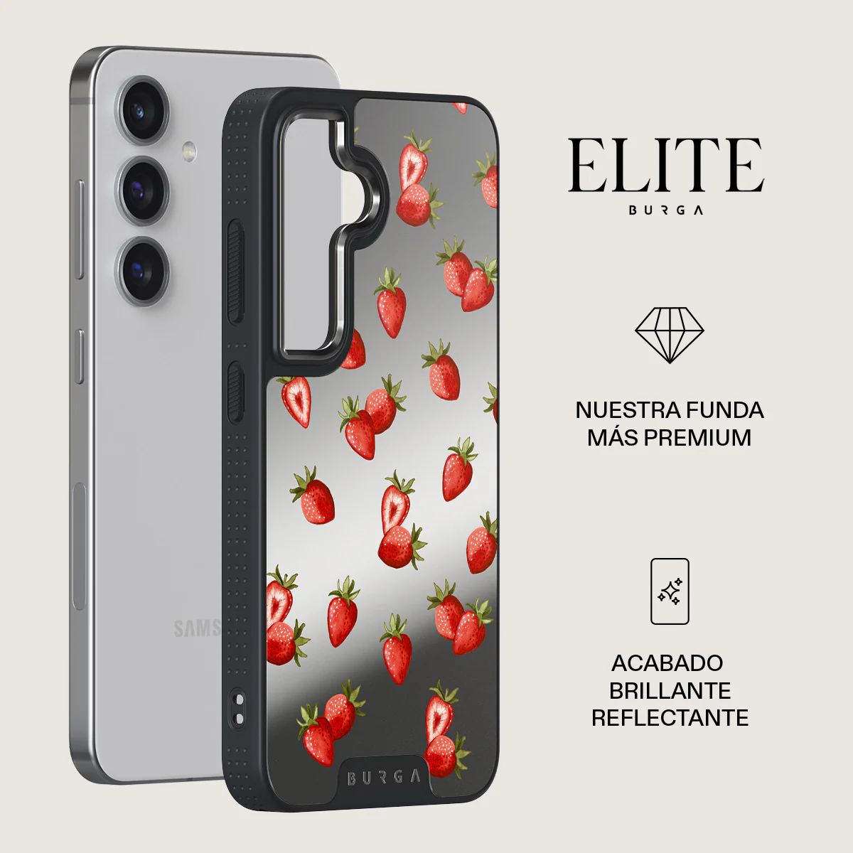 Freshly Picked - Samsung Galaxy S24 Funda - Image 35