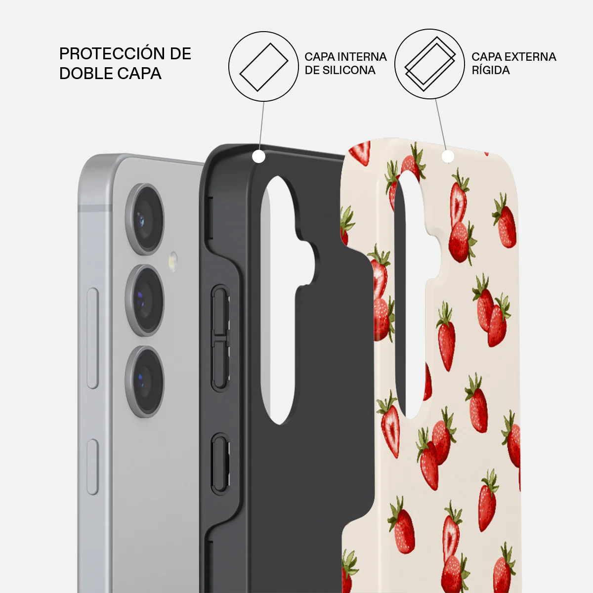 Freshly Picked - Samsung Galaxy S24 Plus Funda - Image 2