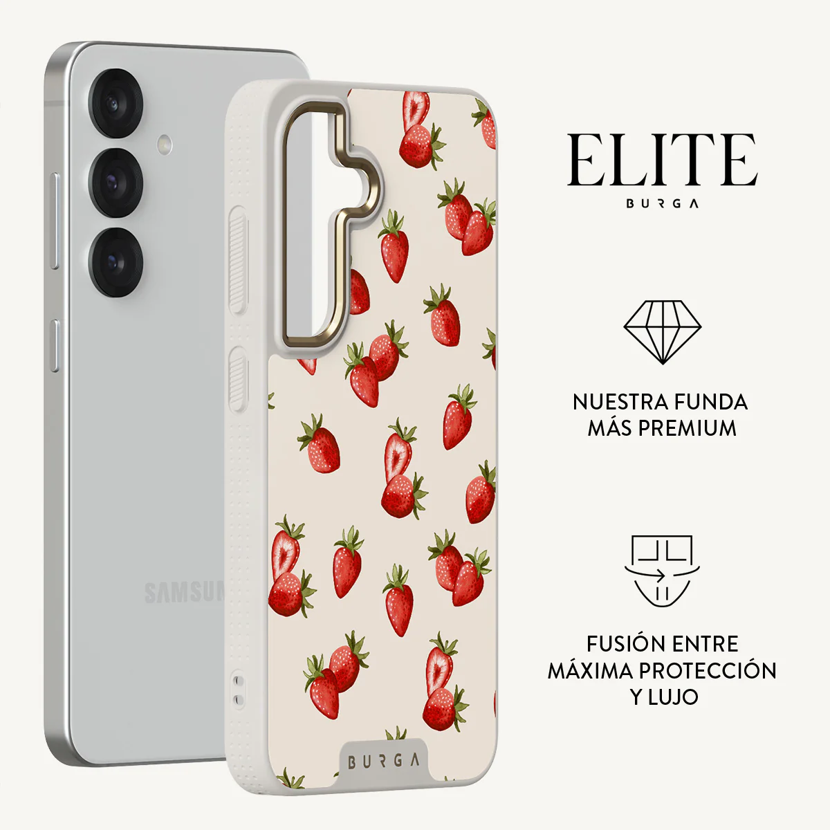 Freshly Picked - Samsung Galaxy S25 Funda - Image 20