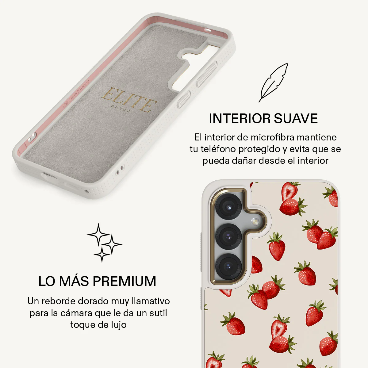 Freshly Picked - Samsung Galaxy S25 Plus Funda - Image 24
