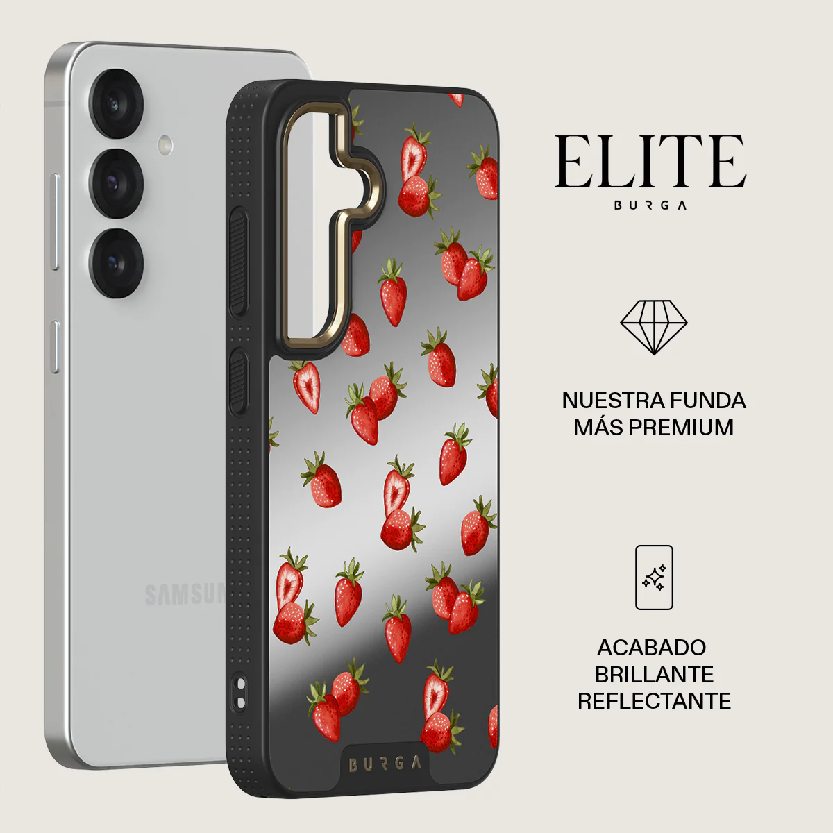 Freshly Picked - Samsung Galaxy S25 Plus Funda - Image 27