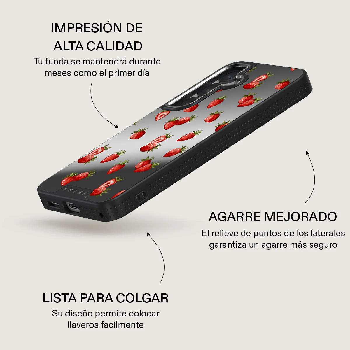 Freshly Picked - Samsung Galaxy S25 Plus Funda - Image 39