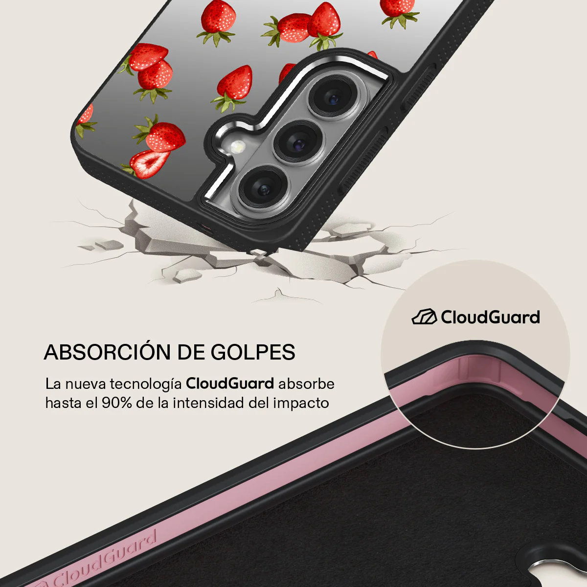 Freshly Picked - Samsung Galaxy S26 Funda - Image 50