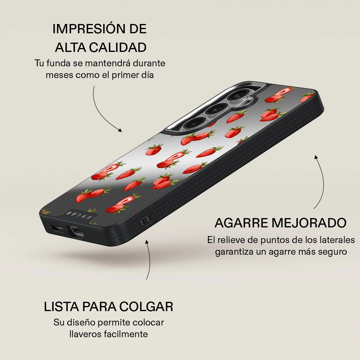 Freshly Picked - Samsung Galaxy S26 Funda - Image 61