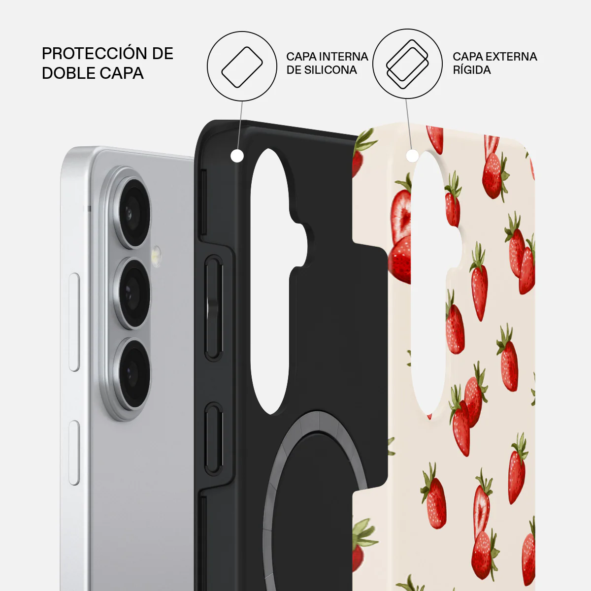 Freshly Picked - Samsung Galaxy S26 Plus Funda - Image 2