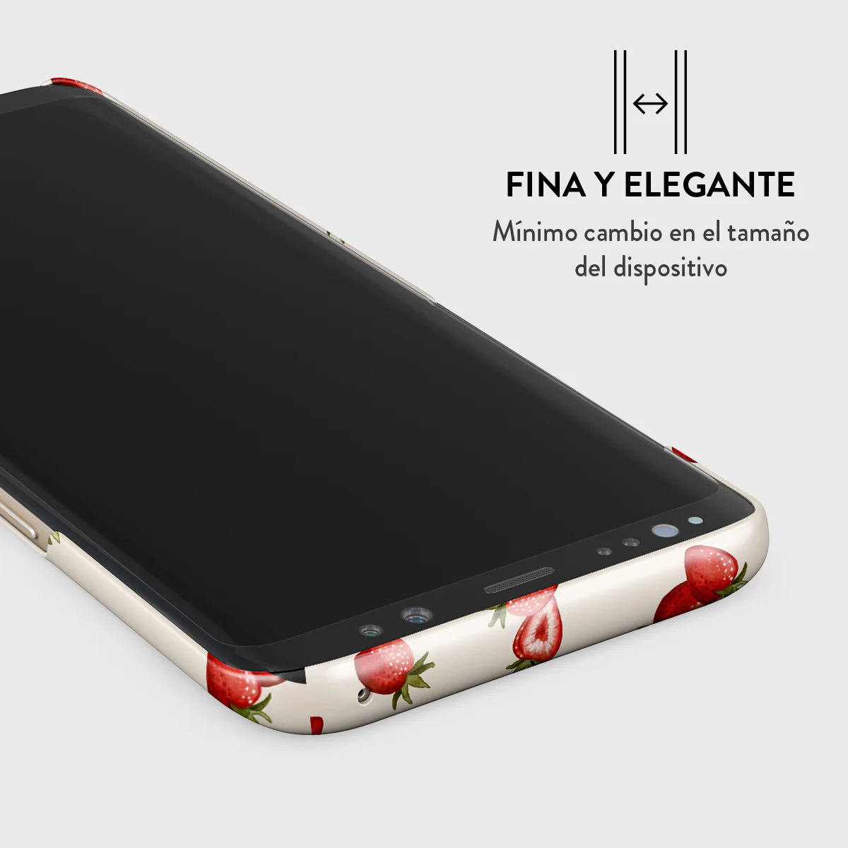 Freshly Picked - Samsung Galaxy S8 Funda - Image 4