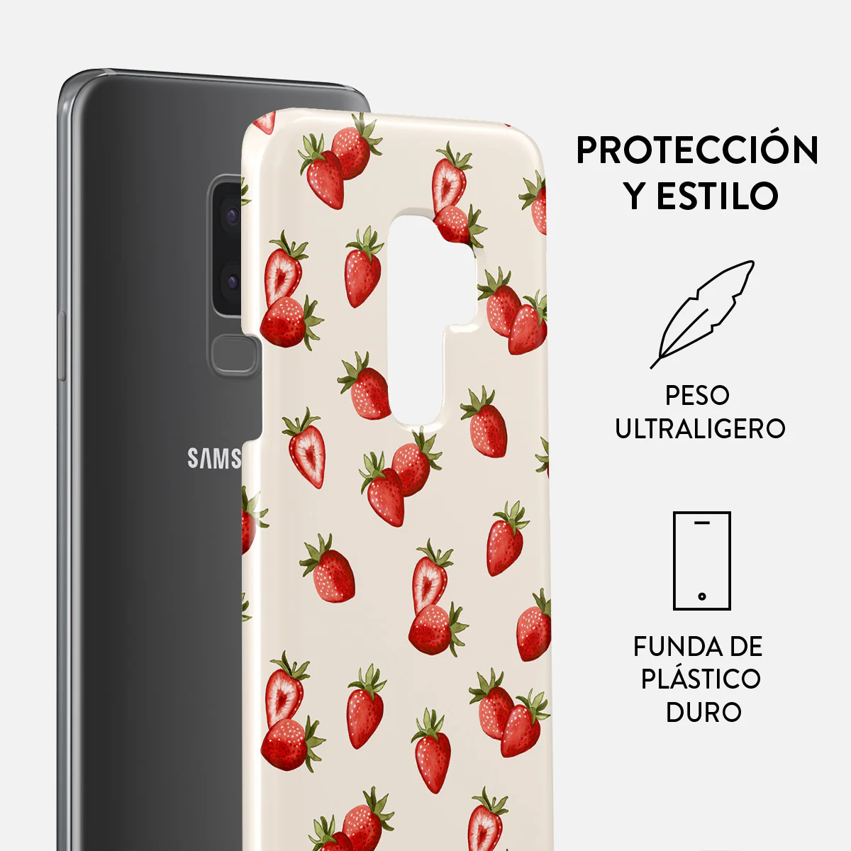 Freshly Picked - Samsung Galaxy S9 Plus Funda - Image 2