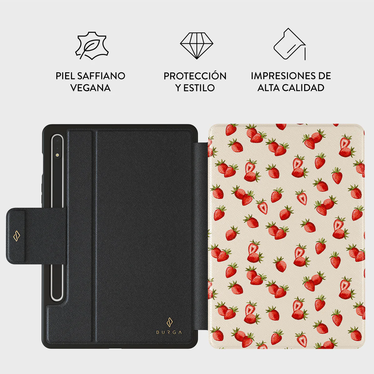 Freshly Picked - Funda Samsung Galaxy Tab S9+ FE - Image 2