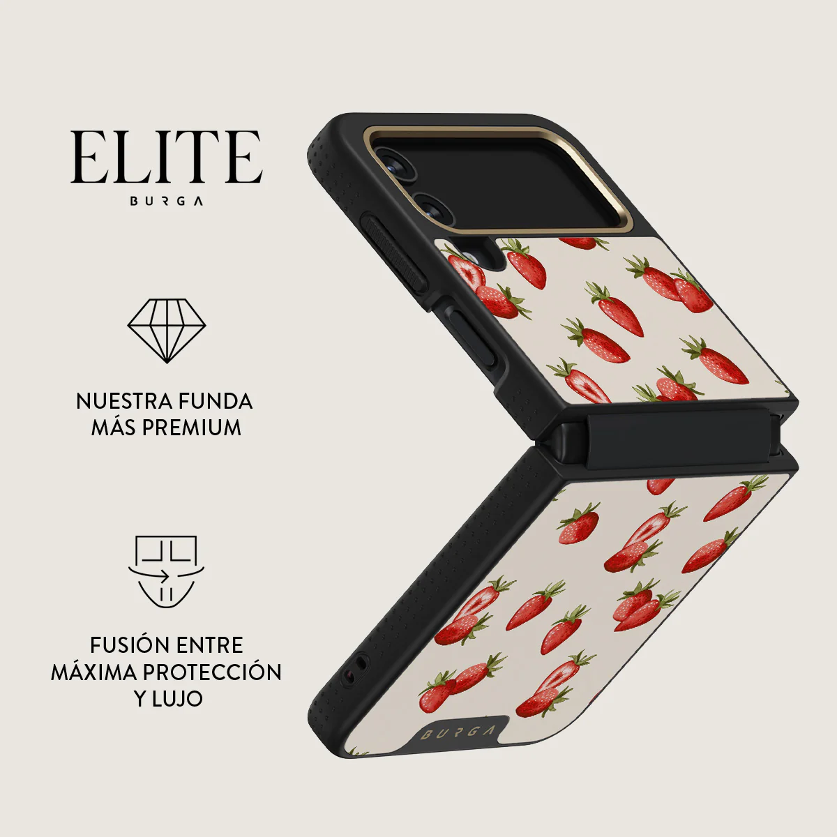Freshly Picked - Samsung Galaxy Z Flip 4 Funda - Image 15