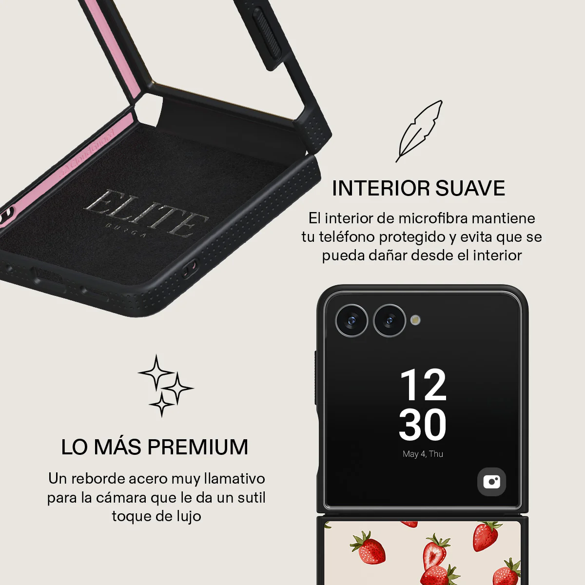 Freshly Picked - Samsung Galaxy Z Flip 7 Funda - Image 17