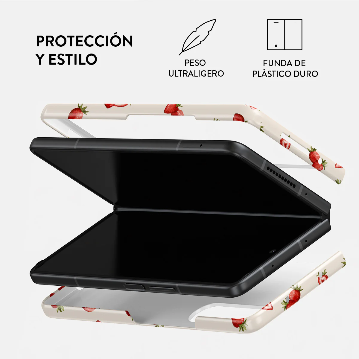Freshly Picked - Samsung Galaxy Z Fold 3 Funda - Image 2