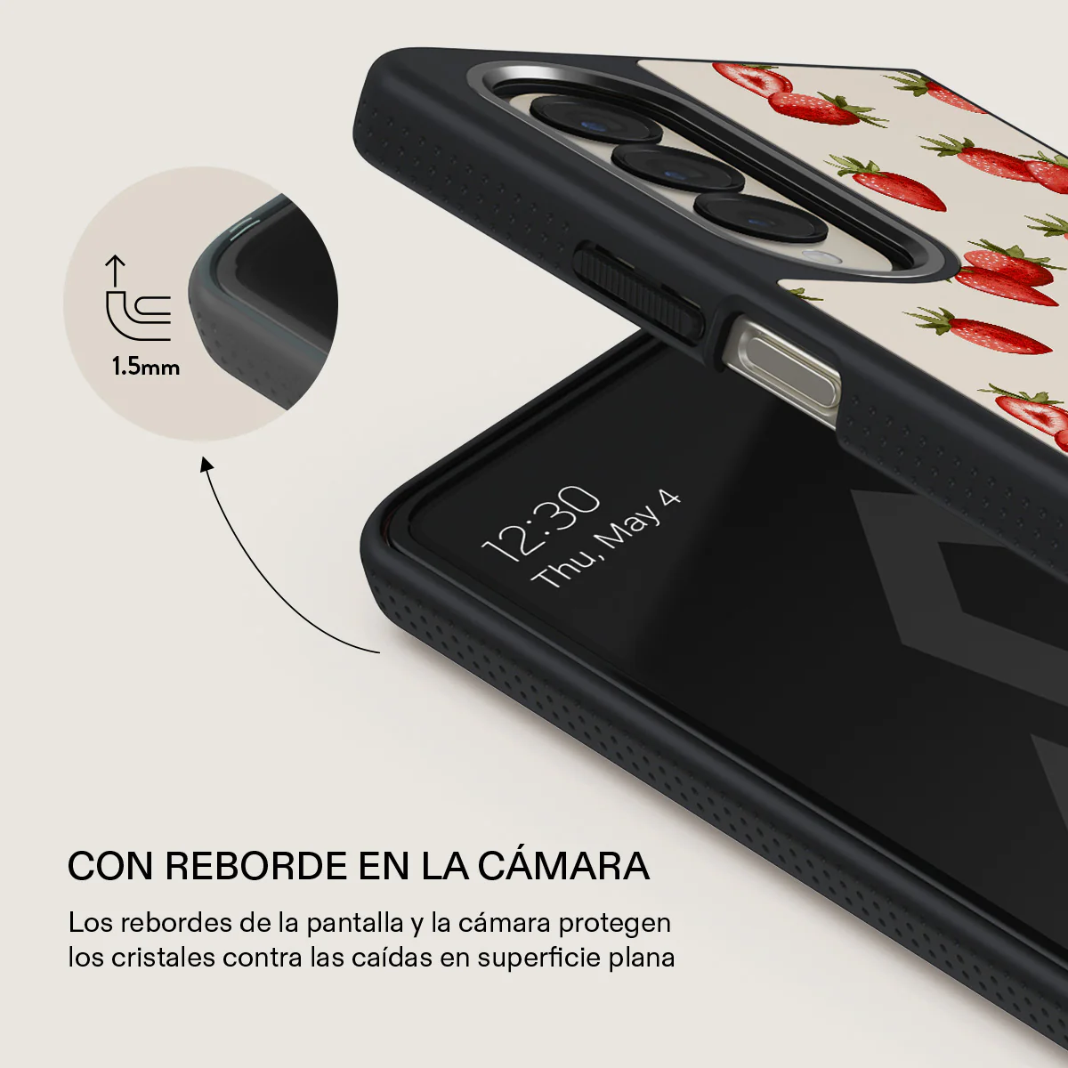 Freshly Picked - Samsung Galaxy Z Fold 4 Funda - Image 16