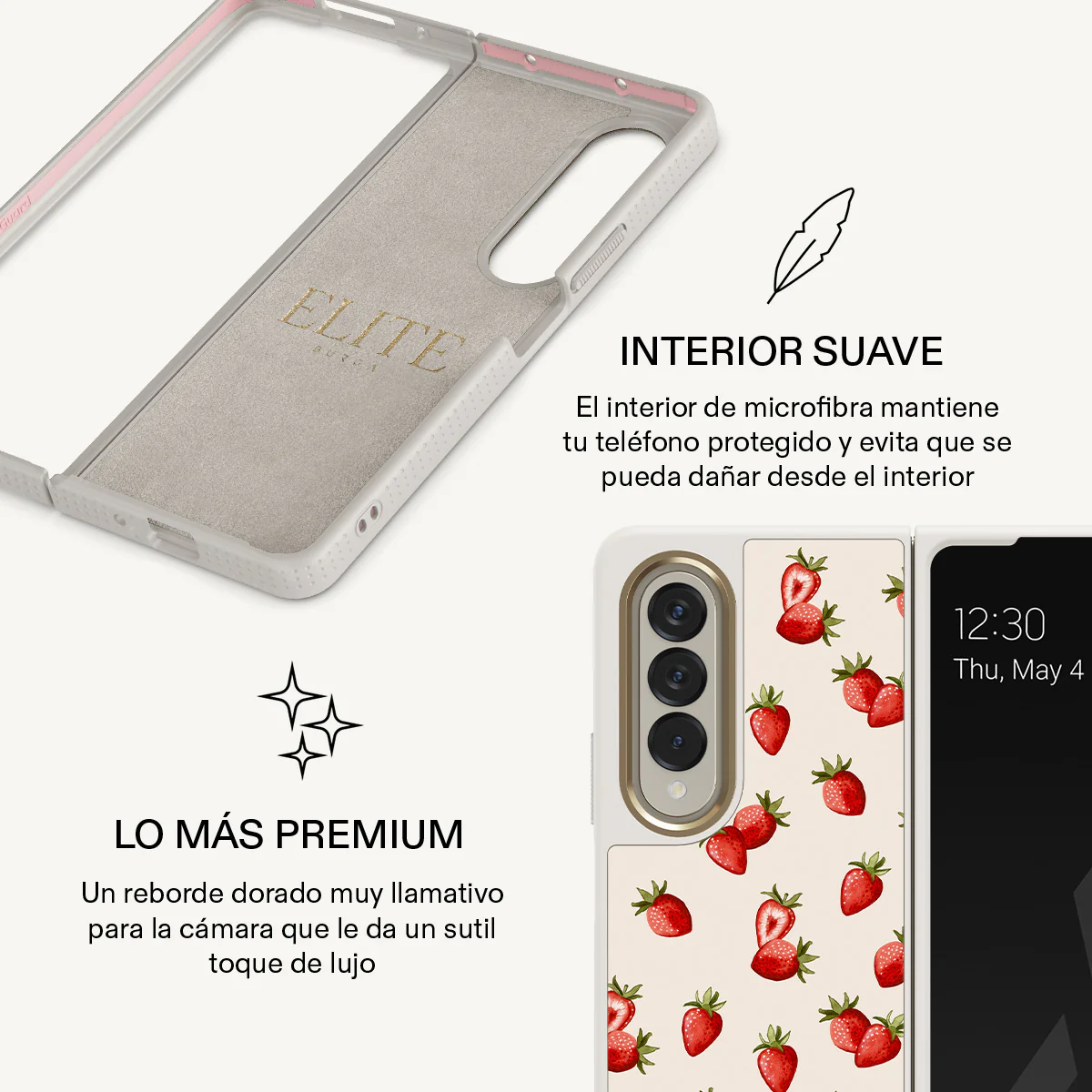 Freshly Picked - Samsung Galaxy Z Fold 4 Funda - Image 25