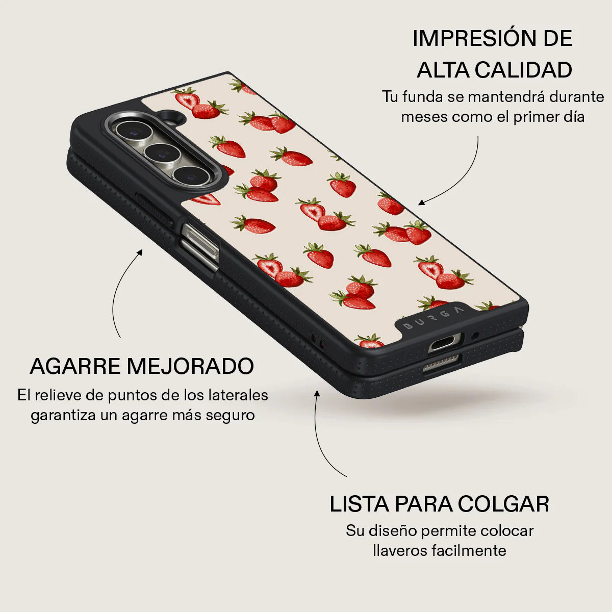 Freshly Picked - Samsung Galaxy Z Fold 5 Funda - Image 12