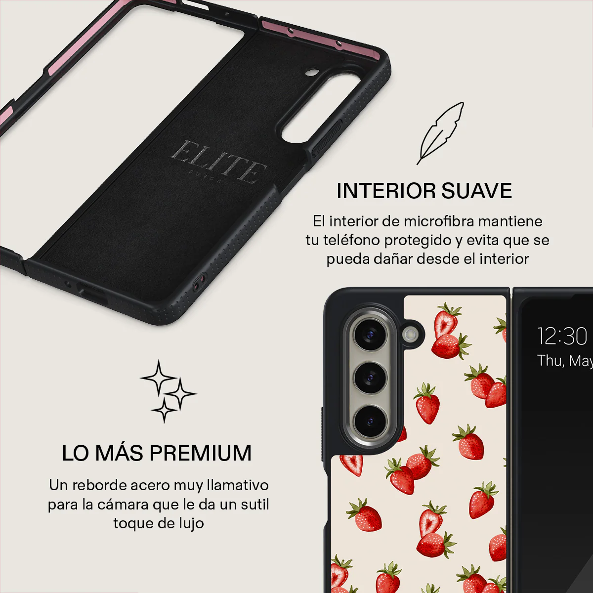 Freshly Picked - Samsung Galaxy Z Fold 5 Funda - Image 13