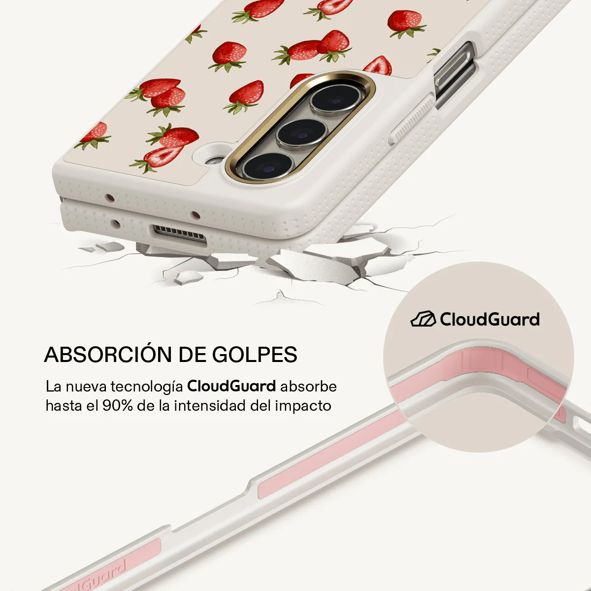 Freshly Picked - Samsung Galaxy Z Fold 5 Funda - Image 17