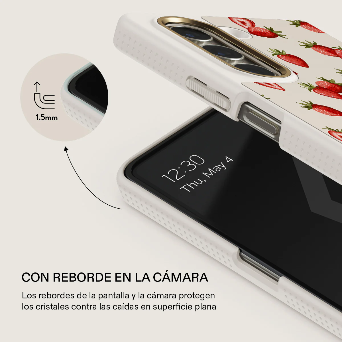 Freshly Picked - Samsung Galaxy Z Fold 5 Funda - Image 18