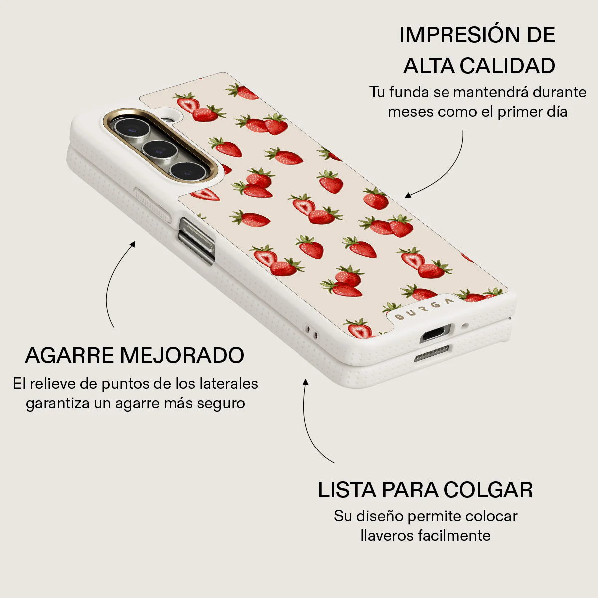 Freshly Picked - Samsung Galaxy Z Fold 5 Funda - Image 19