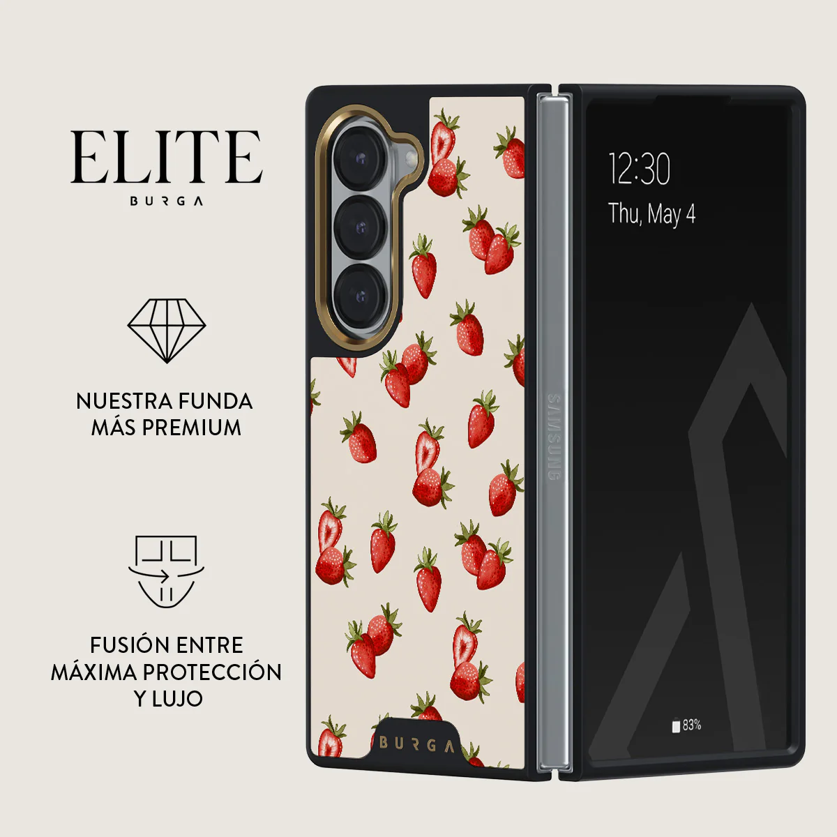 Freshly Picked - Samsung Galaxy Z Fold 6 Funda - Image 2