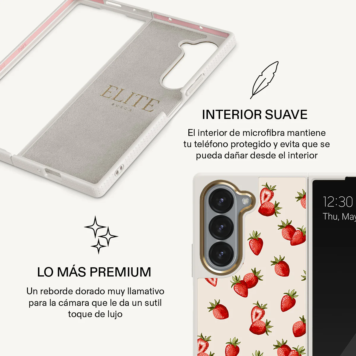 Freshly Picked - Samsung Galaxy Z Fold 6 Funda - Image 20