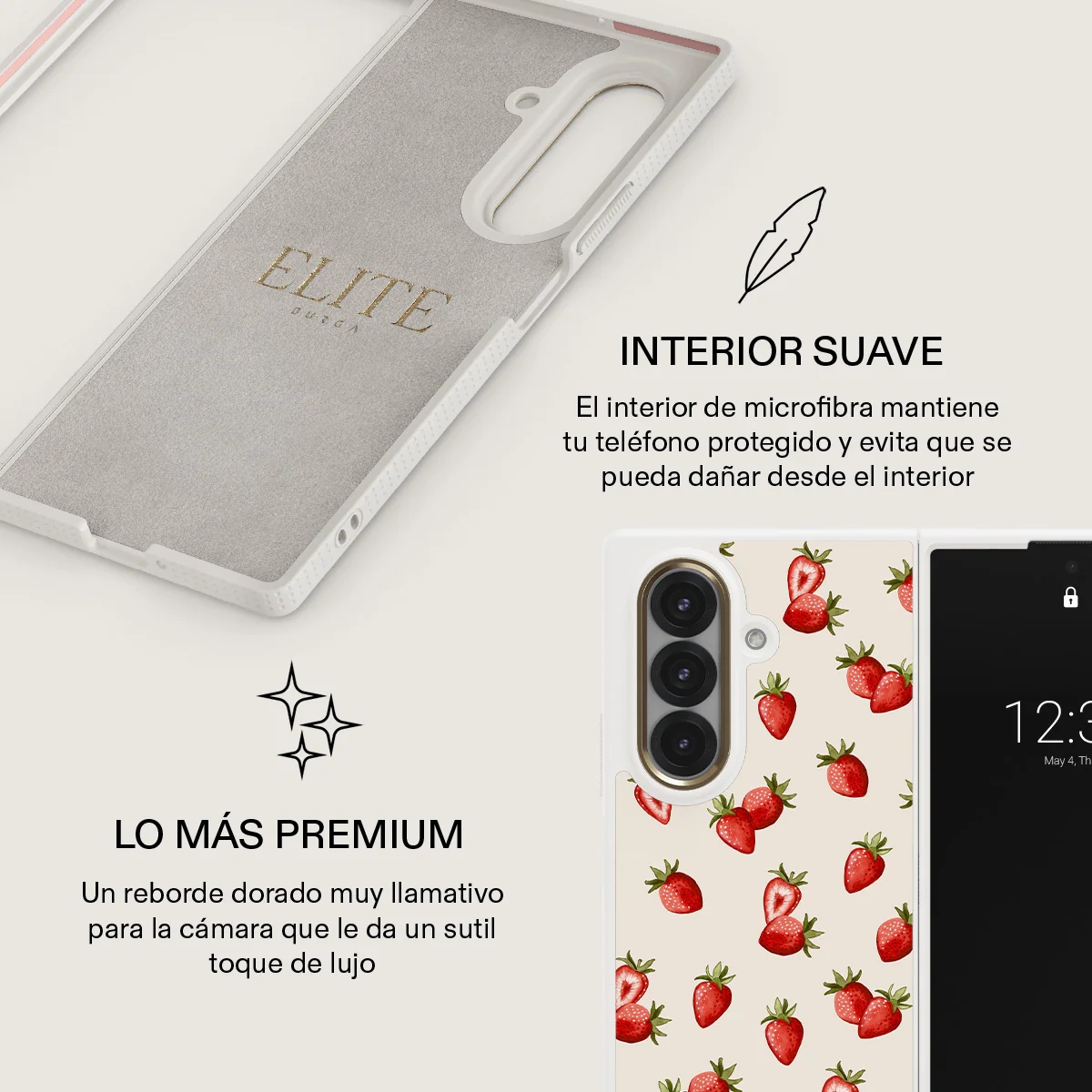 Freshly Picked - Samsung Galaxy Z Fold 7 Funda - Image 20