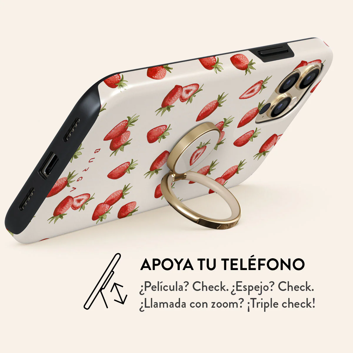 Freshly Picked - Anillo Para Móvil Adhesivo - Image 9