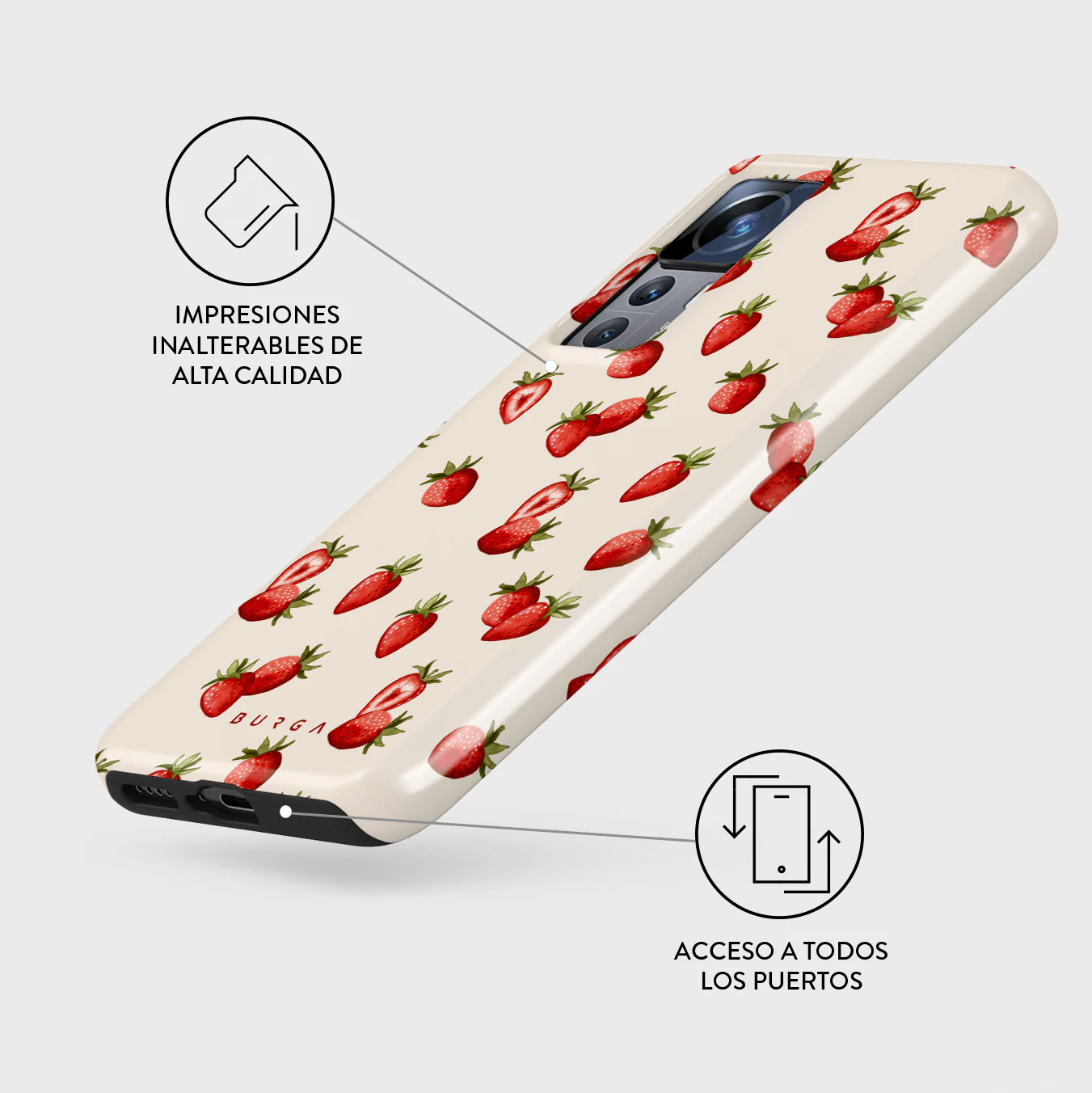 Freshly Picked - Xiaomi 12T Funda - Image 3