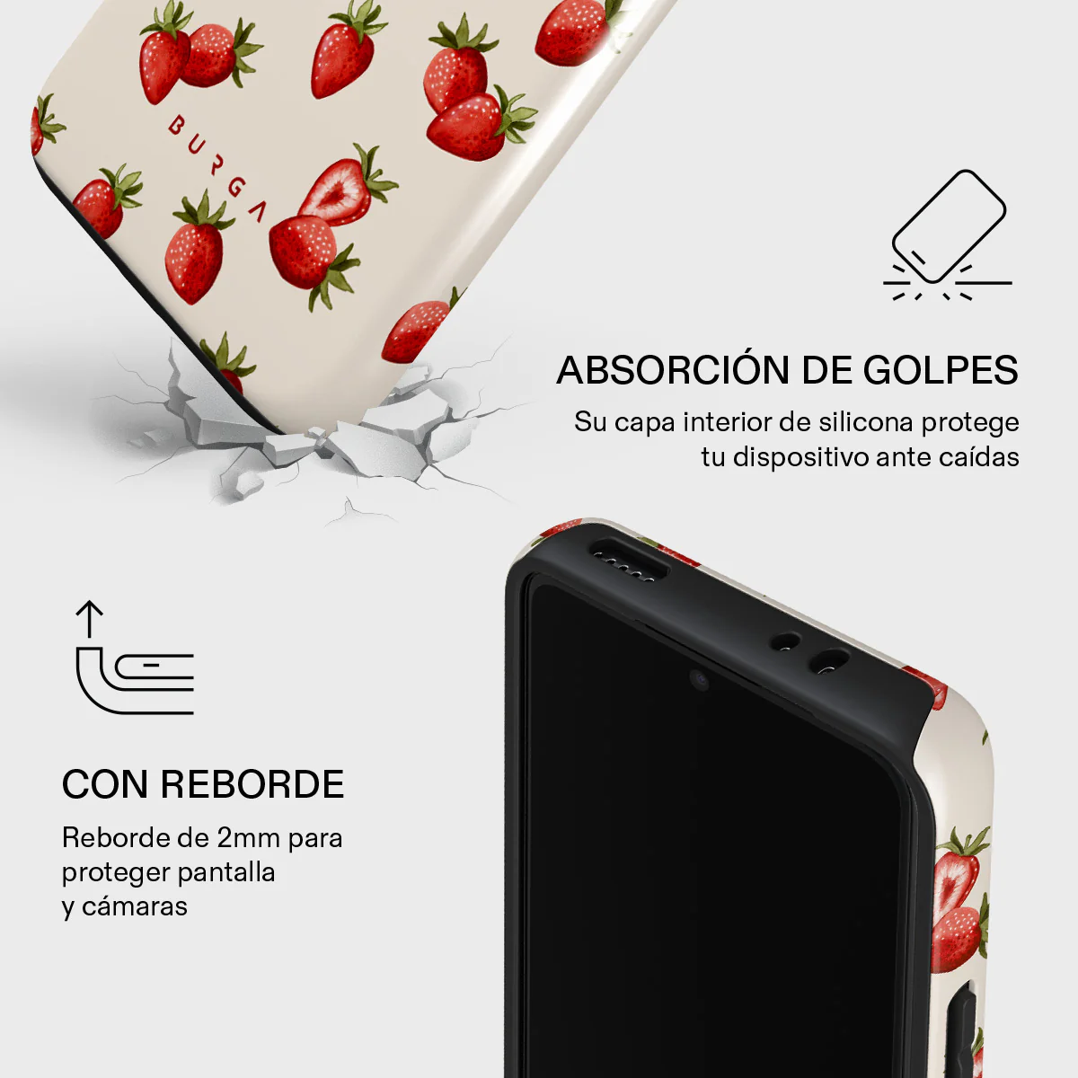 Freshly Picked - Xiaomi 12T Pro Funda - Image 4