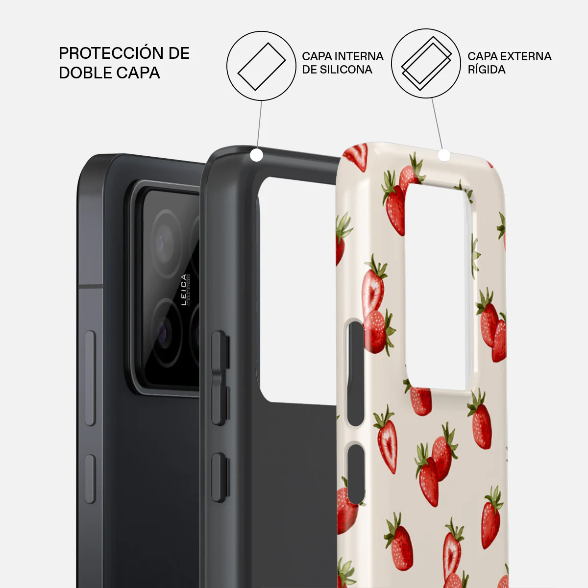 Freshly Picked - Xiaomi 14 Pro Funda - Image 2