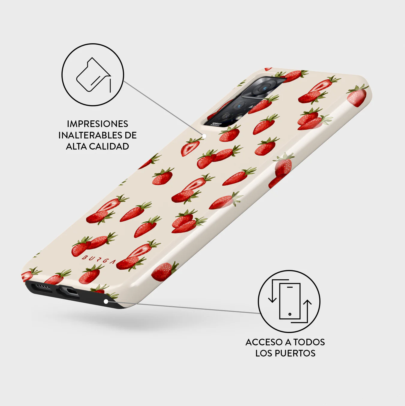 Freshly Picked - Xiaomi Redmi Note 11 Pro Funda - Image 3