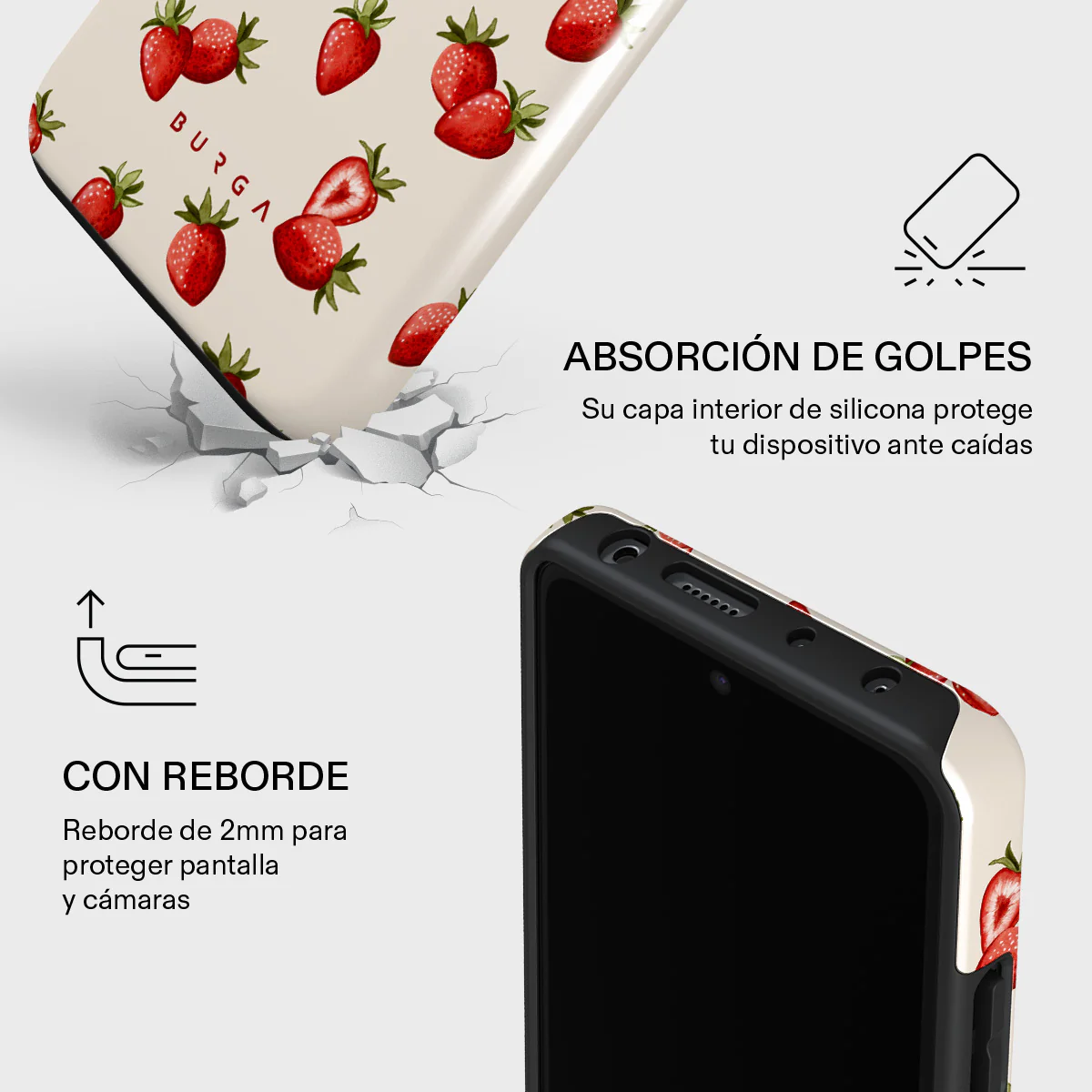 Freshly Picked - Xiaomi Redmi Note 11 Pro Funda - Image 4