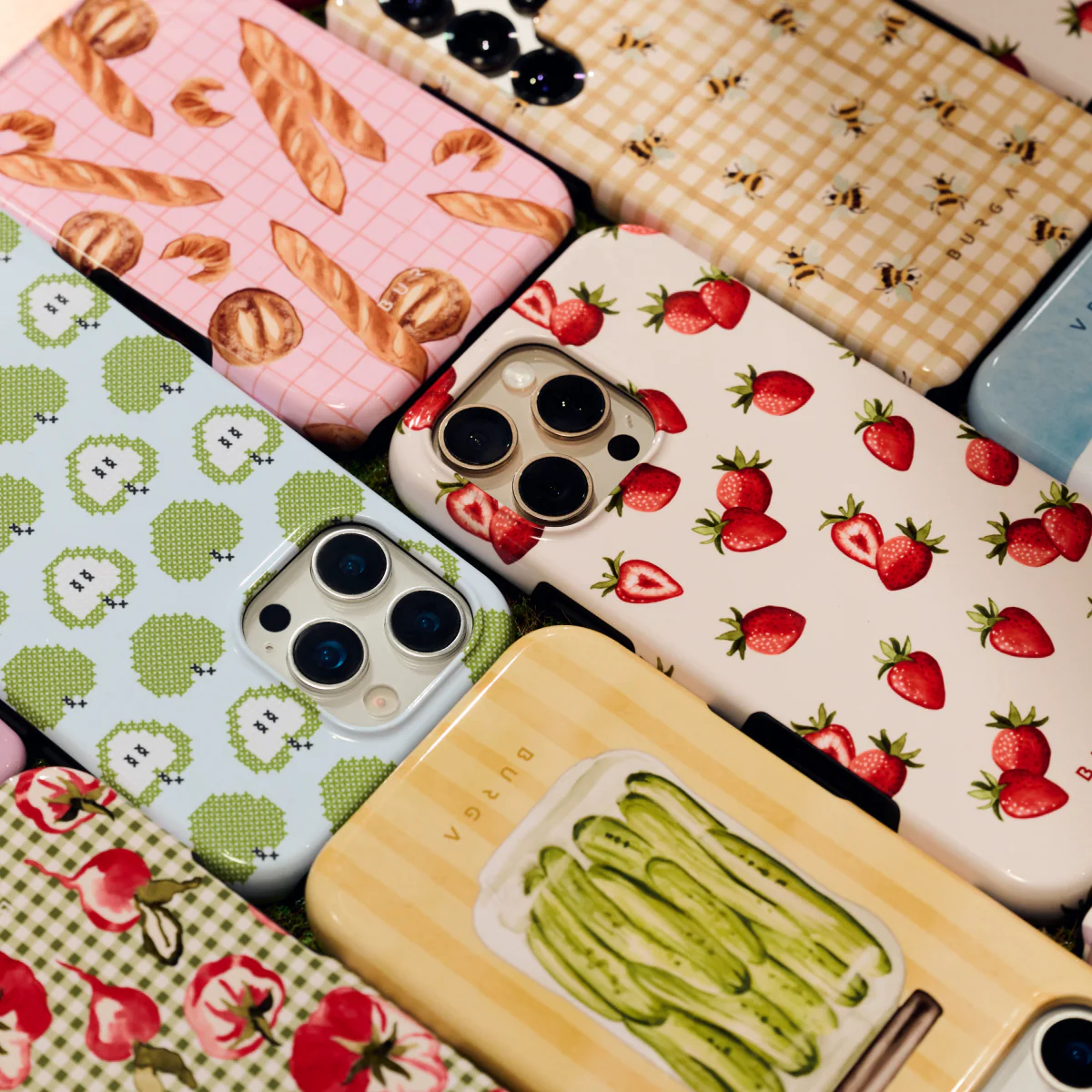 Freshly Picked - Xiaomi Redmi Note 12 Pro 5G Funda - Image 9