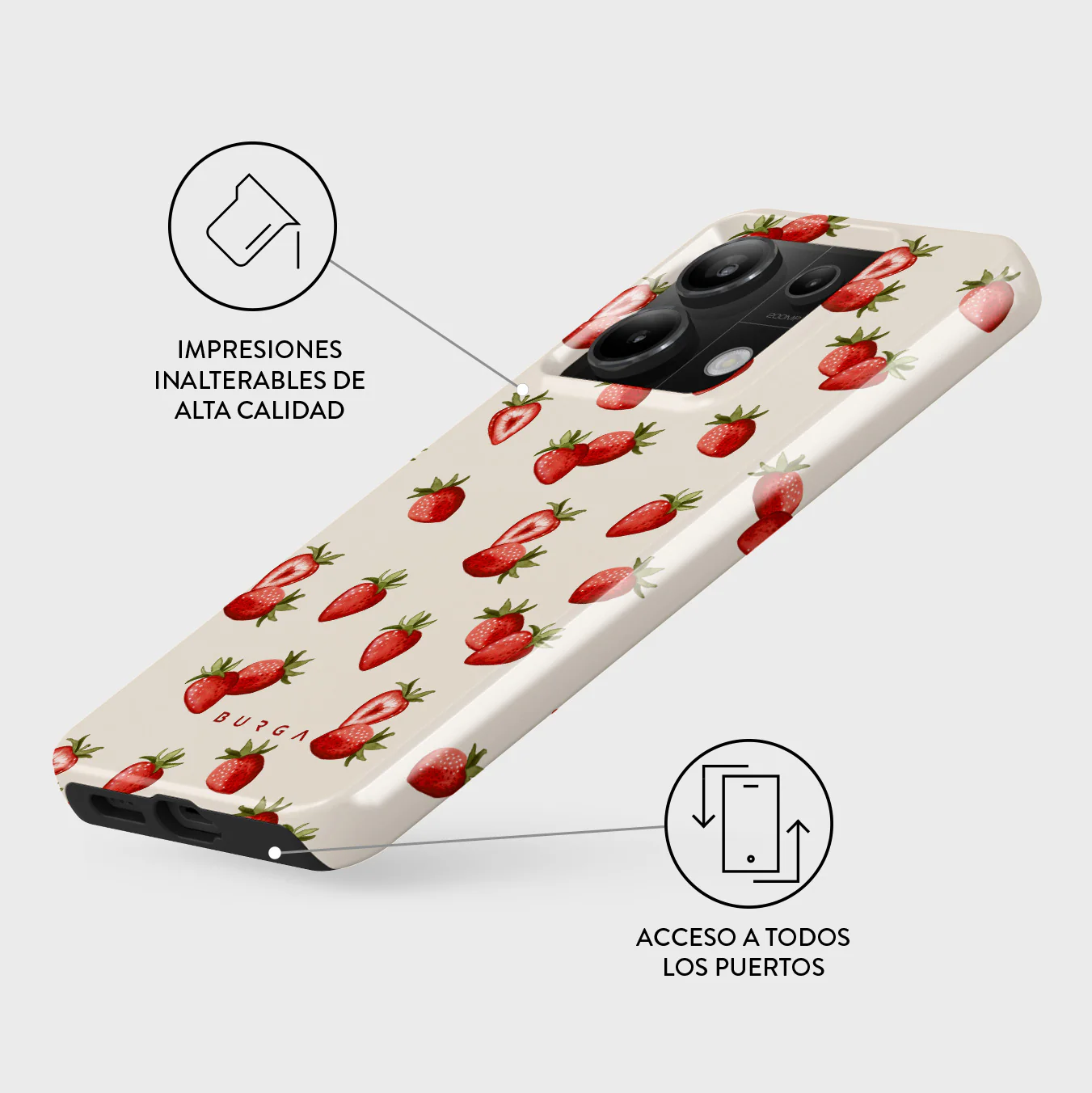Freshly Picked - Xiaomi Redmi Note 13 Pro 5G Funda - Image 3