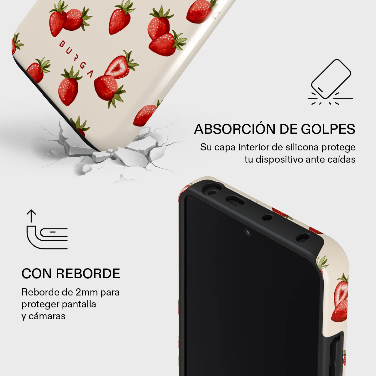 Freshly Picked - Xiaomi Redmi Note 13 Pro 5G Funda - Image 4