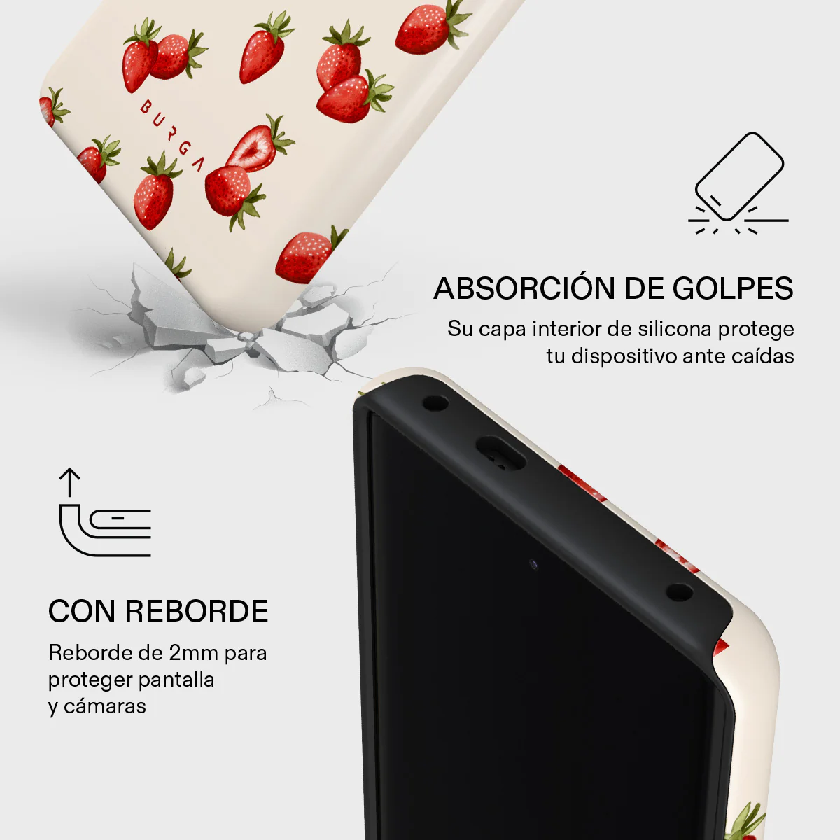 Freshly Picked - Xiaomi Redmi Note 14 Pro+ 5G Funda - Image 4