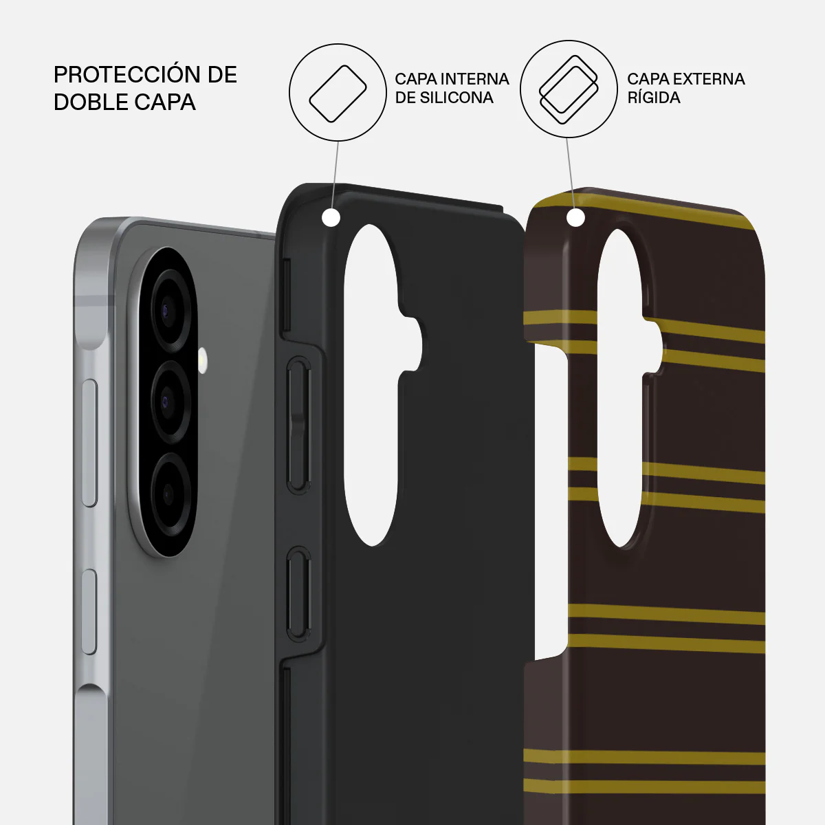 Freshman - Samsung Galaxy A57 5G Funda - Image 2