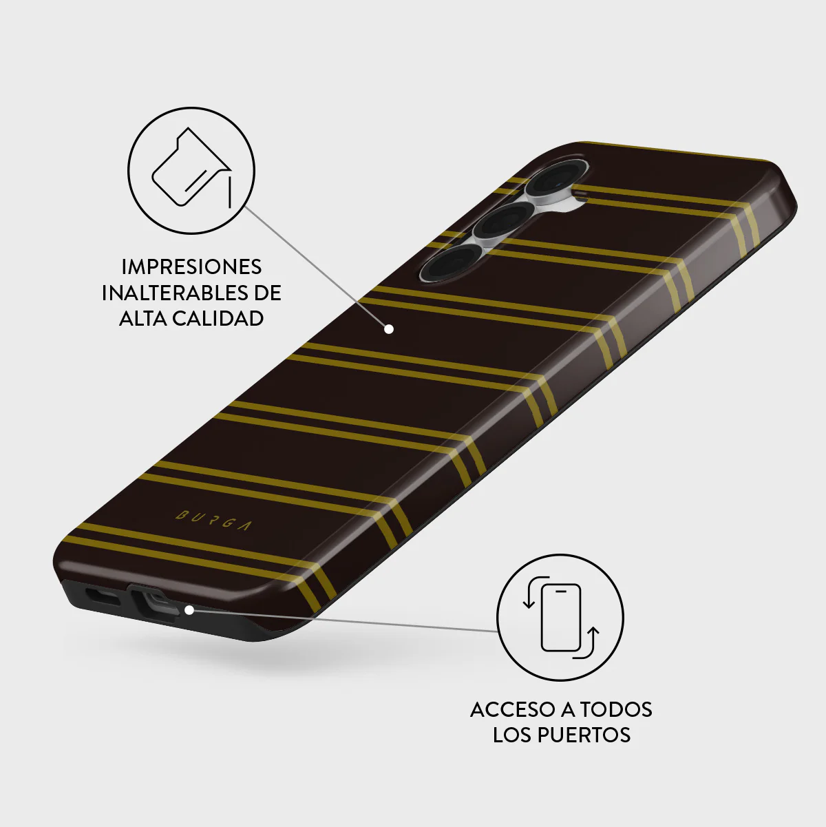Freshman - Samsung Galaxy S25 FE Funda - Image 3