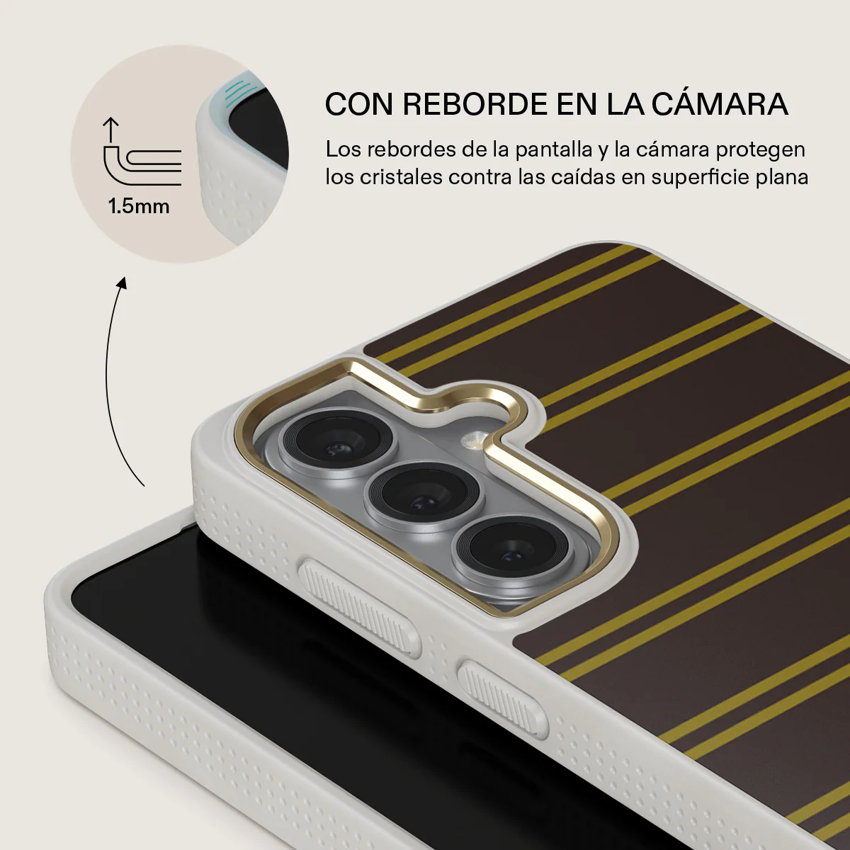 Freshman - Samsung Galaxy S26 Funda - Image 29