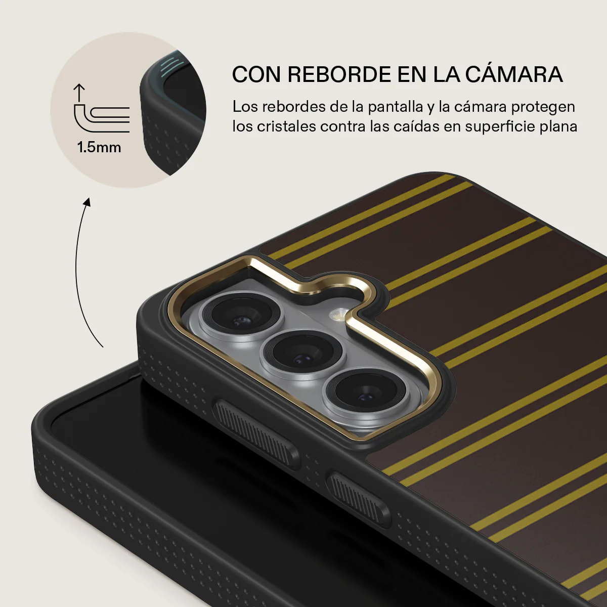 Freshman - Samsung Galaxy S26 Funda - Image 8