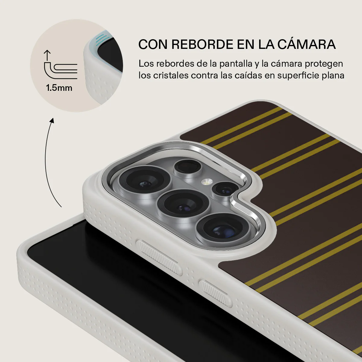 Freshman - Samsung Galaxy S26 Ultra Funda - Image 36