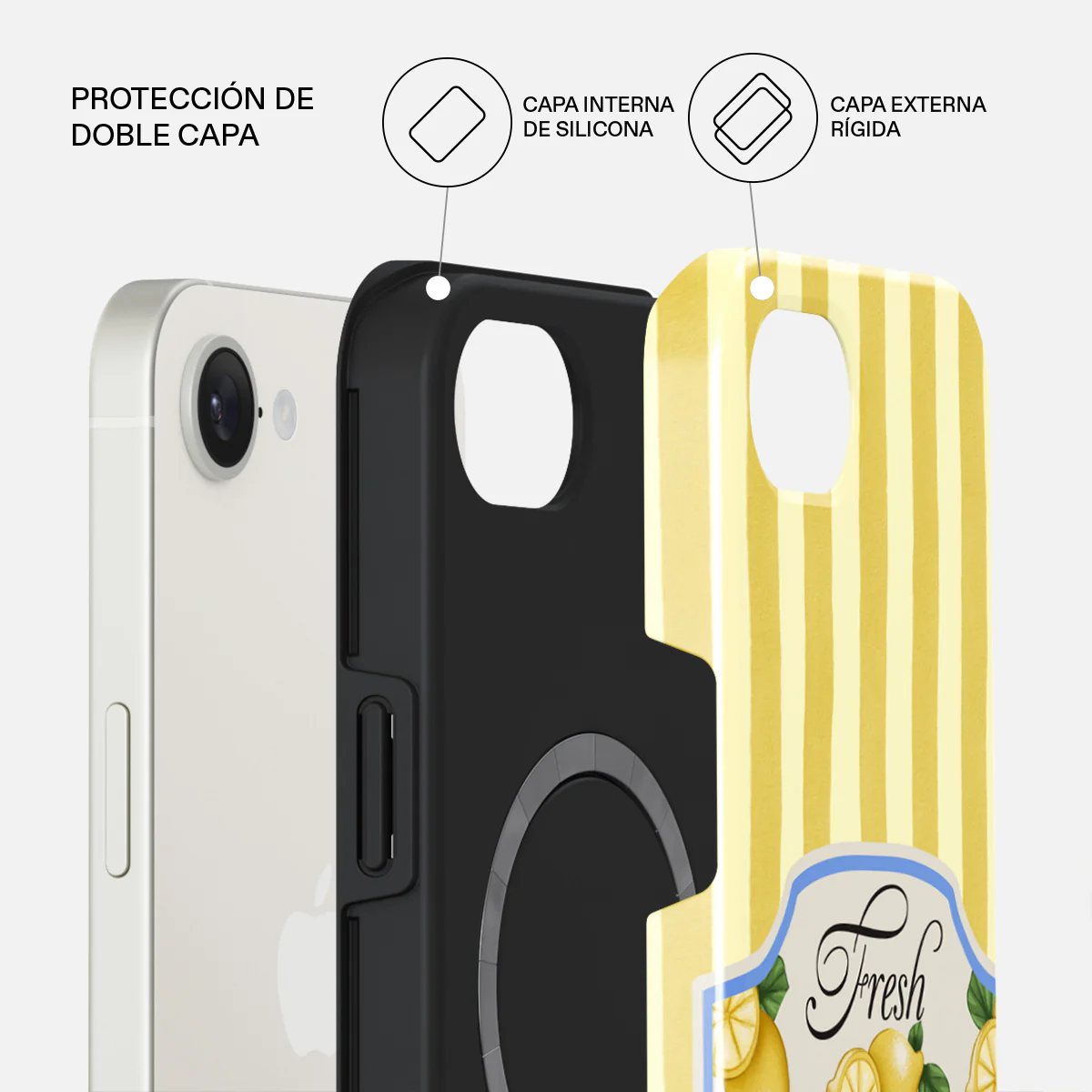 Frizzante - iPhone 17e Funda - Image 2