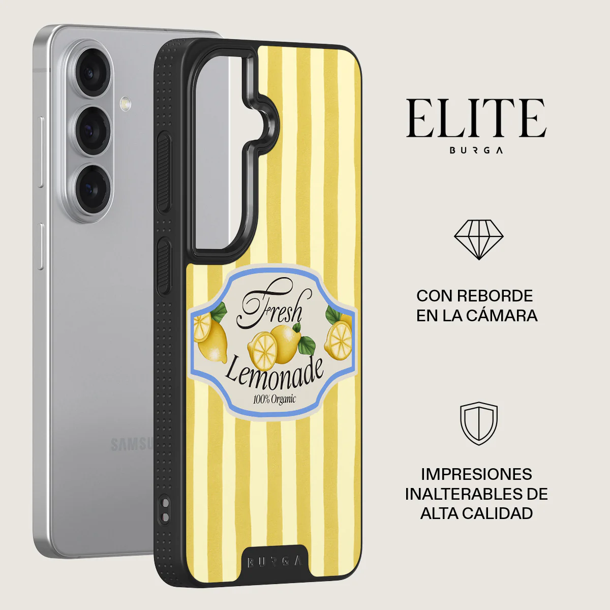 Frizzante - Samsung Galaxy S26 Funda - Image 13