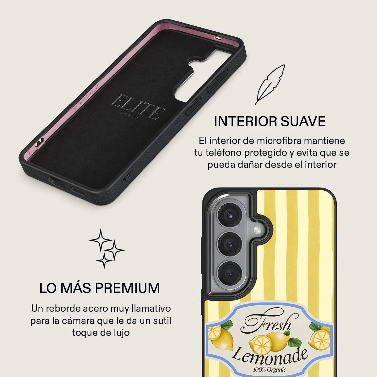 Frizzante - Samsung Galaxy S26 Funda - Image 17
