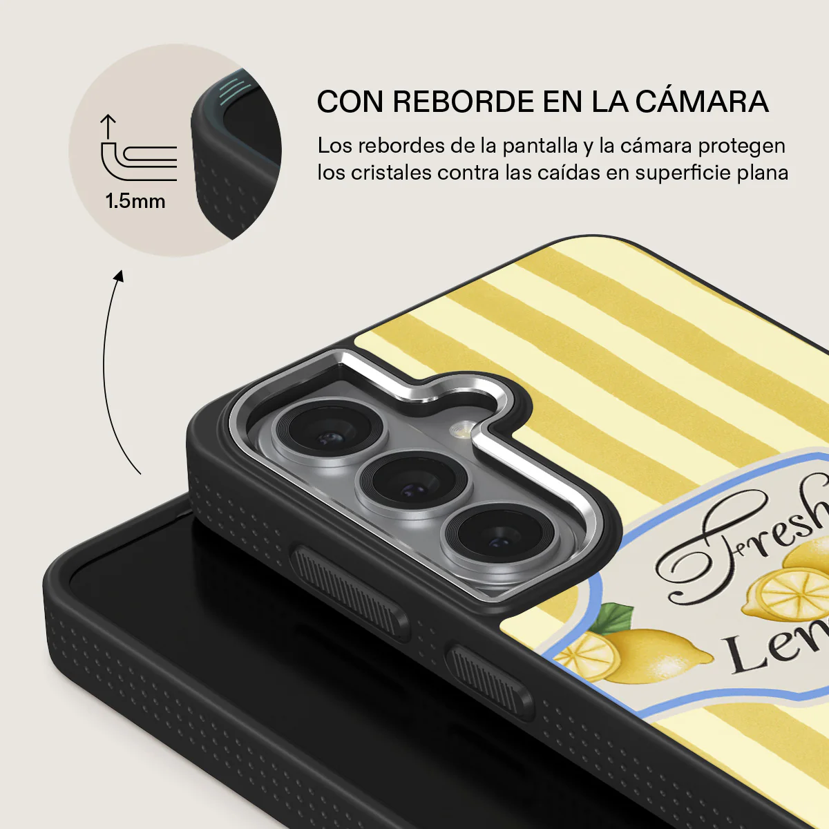 Frizzante - Samsung Galaxy S26 Funda - Image 22