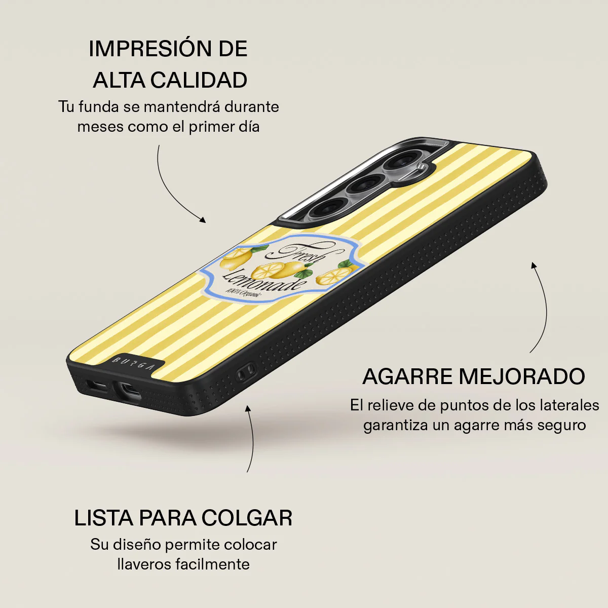 Frizzante - Samsung Galaxy S26 Funda - Image 23