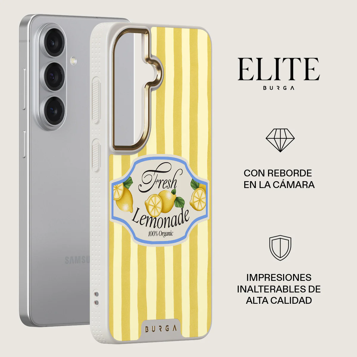 Frizzante - Samsung Galaxy S26 Funda - Image 27